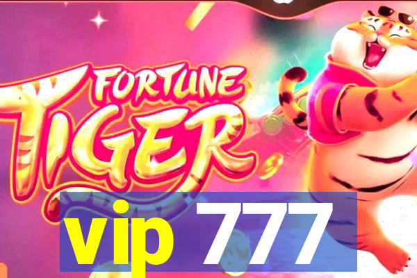 vip 777